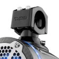 Picture of DS18 Marine And Psports With Built In 6.5in 1in Driver 150 Watts RMS RGB LED Lights Black Crbn Fiber