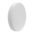 Picture of DS18 Marine Speaker Silicone Cover 8in For All Towers Speakers and Subwoofers White