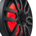 Picture of DS18 NXL Series Coaxial Marine Speakers w/ RGB Lights 8in 2-Way 125 Watts RMS 4 ohm Black