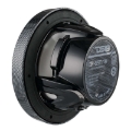 Picture of DS18 NXL-M Series Spkr w/ RGB LED Lights 6.5in 2-Way 125 Watts RMS 4 ohm Black Crbn Fiber w/ Cover