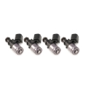 Picture of Injector Dynamics ID1050 Injectors Subaru BRZ/FA20 2.0L 11 Machined Top WRX-16B Bottom Adap (Qty 4)