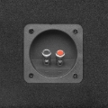 Picture of DS18 Single 12in Loaded 450 Watts RMS 1 x GEN-X124D Ported Enclosure Speakers Included