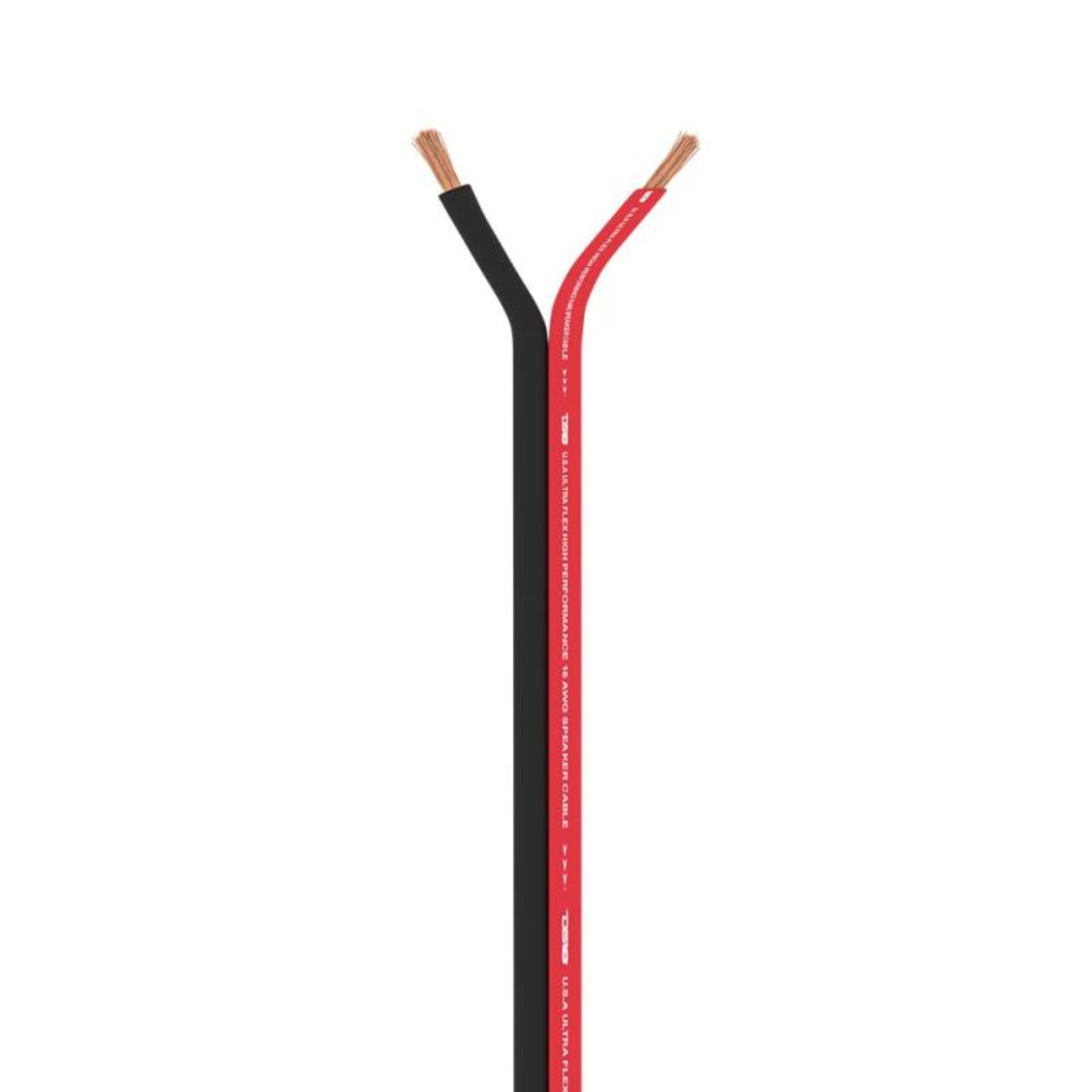 Picture of DS18 Speaker Wire 16-GA 1000-Feet Red and Black
