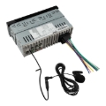 Picture of DS18 Single Din Headunit Mech-Less Player Receiver Dual USB 7 Volt Preouts