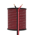 Picture of DS18 Speaker Wire 12-GA 500-Feet Red and Black