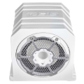 Picture of DS18 Subwoofer & Enclosure Dual 10in 350 Watts RMS 4 ohm NXL-10SUB/WH Included White
