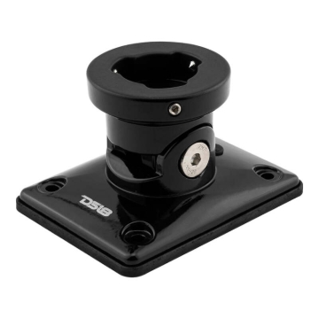 Picture of DS18 Swivel Flat Mounting Bracket For NXL-PS and CF-PS Towers Black