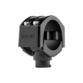 Picture of DS18 Tube Mounting Clamp 3in 2.75in 2.5in 2.25in Rubber Adapter For NXL-X and CF-X Towers White