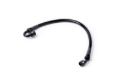 Picture of AMS Performance 5/16 Quick Connect to -6AN Inline Fuel Pulsation Damper w/ -6AN Fuel Line