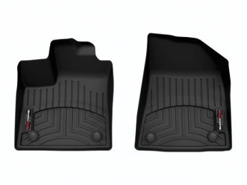 Picture of WeatherTech 2025 Nissan Murano Front FloorLiner - Black