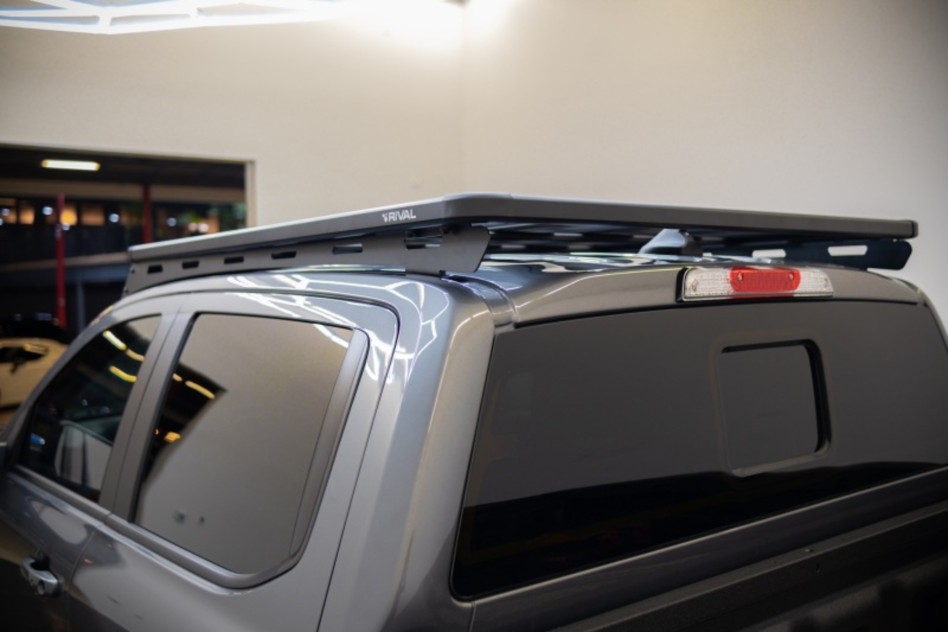Picture of Rival 24-26 Ford Ranger / Ranger Raptor Aluminum Roof Rack