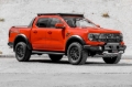 Picture of Rival 24-26 Ford Ranger / Ranger Raptor Aluminum Roof Rack