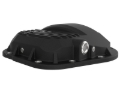 Picture of aFe Power Front/Rear Diff Cover Kit w/ Oil 17-22 Ford Diesel V8 (Dana Super 60 & Sterling 10.5-12)