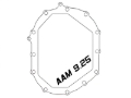 Picture of aFe Power Front/Rear Diff Cover Kit w/ Oil 11-19 GM Diesel Trucks V8 (AAM 9.25-12 & AAM 11.5-14)