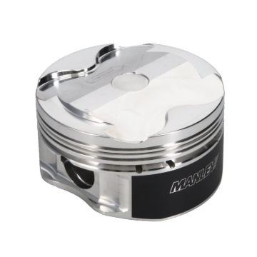 Picture of Manley Ford 5.0L Modular Coyote V8 Piston - 3.700 in. Bore 1.165 in. CH, 6.75 CC