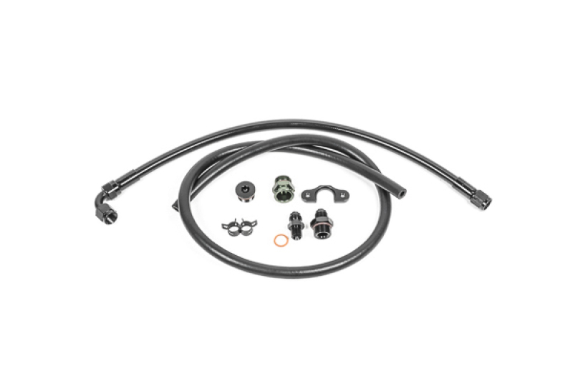 Picture of Radium Engineering Mitsubishi Evo 4-6 Fuel Rail Plumping