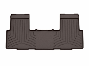 Picture of WeatherTech 2026 Honda Passport Rear FloorLiner HP - Cocoa