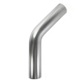 Picture of Ticon 1.75in Aluminum 6061 45 Degree Mandrel Bend - 1.5D Radius