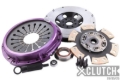 Picture of XClutch 91-96 Toyota Soarer Base 2.5L Stage 2 Sprung Ceramic Clutch Kit