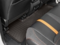 Picture of WeatherTech 2026 Honda Passport Rear FloorLiner HP - Cocoa