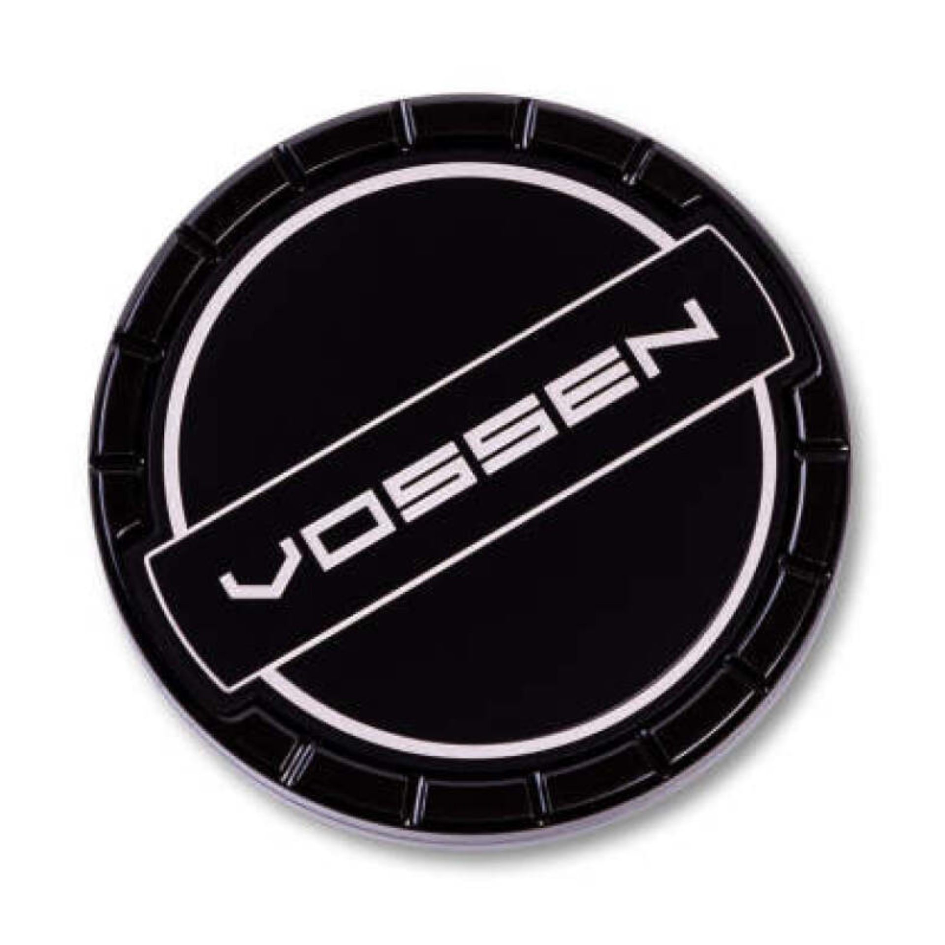 Picture of Vossen Billet Sport Cap 1.0 - Large - Classic - Gloss Black