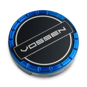 Picture of Vossen Billet Sport Cap 1.0 - Small - Classic - Transparent Blue