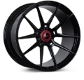 Picture of Vossen x Novitec NF10 20x9.5in - 5x114.3 BP - ET28 - Gloss Black Ferrari SF90 Front Wheel