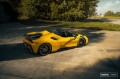 Picture of Vossen x Novitec NF10 21x12in - 5x114.3 BP - ET20 - Gloss Black Ferrari SF90 Rear Wheel