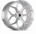 Picture of Vossen x Novitec NL4-5L 21x9.5 - 5x120 BP - ET30 - Brushed Gloss Clear Lamborghini Revuelto FR Wheel