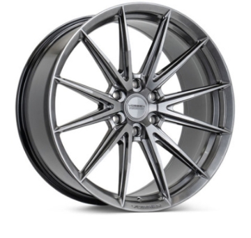 Picture of Vossen HFX-2 20x10 - 6x135 - ET-18 - Super Deep - 87.1 - Hyper Gunmetal Wheel