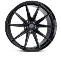 Picture of Vossen HFX-2 20x10.5 - 5x112 - ET45 - Deep - 66.5 - Gloss Black Wheel