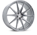 Picture of Vossen HFX-2 24x10 - 5x112 - ET5 - Deep - 66.5 - Silver Polished Wheel
