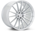 Picture of Vossen HFX-4 21x12 - 5x120 - ET52 - Deep - 72.56 - Silver Polished Wheel