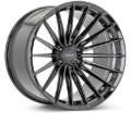 Picture of Vossen HFX-4 24x10 - 6x139.7 - ET25 - Deep - 106.1 - Gloss Black Wheel