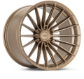 Picture of Vossen HFX-4 24x10 - 6x139.7 - ET25 - Deep - 106.1 - Satin Bronze Wheel