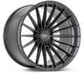 Picture of Vossen HFX-4 17x9 - 6x135 - ET0 - Super Deep - 87.1 - Satin Black Wheel