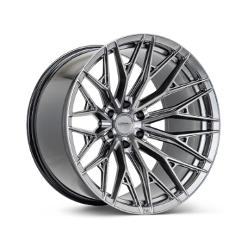 Picture of Vossen HFX-6 20x10 - 6x135 - ET-18 - Super Deep - 87.1 - Hyper Black Wheel
