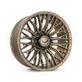Picture of Vossen HFX-6 22x9.5 - 6x135 - ET20 - Deep - 87.1 - Terra Bronze Wheel