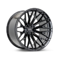 Picture of Vossen HFX-6 22x9.5 - 6x139.7 - ET30 - Deep - 95.1 - Gloss Black Wheel