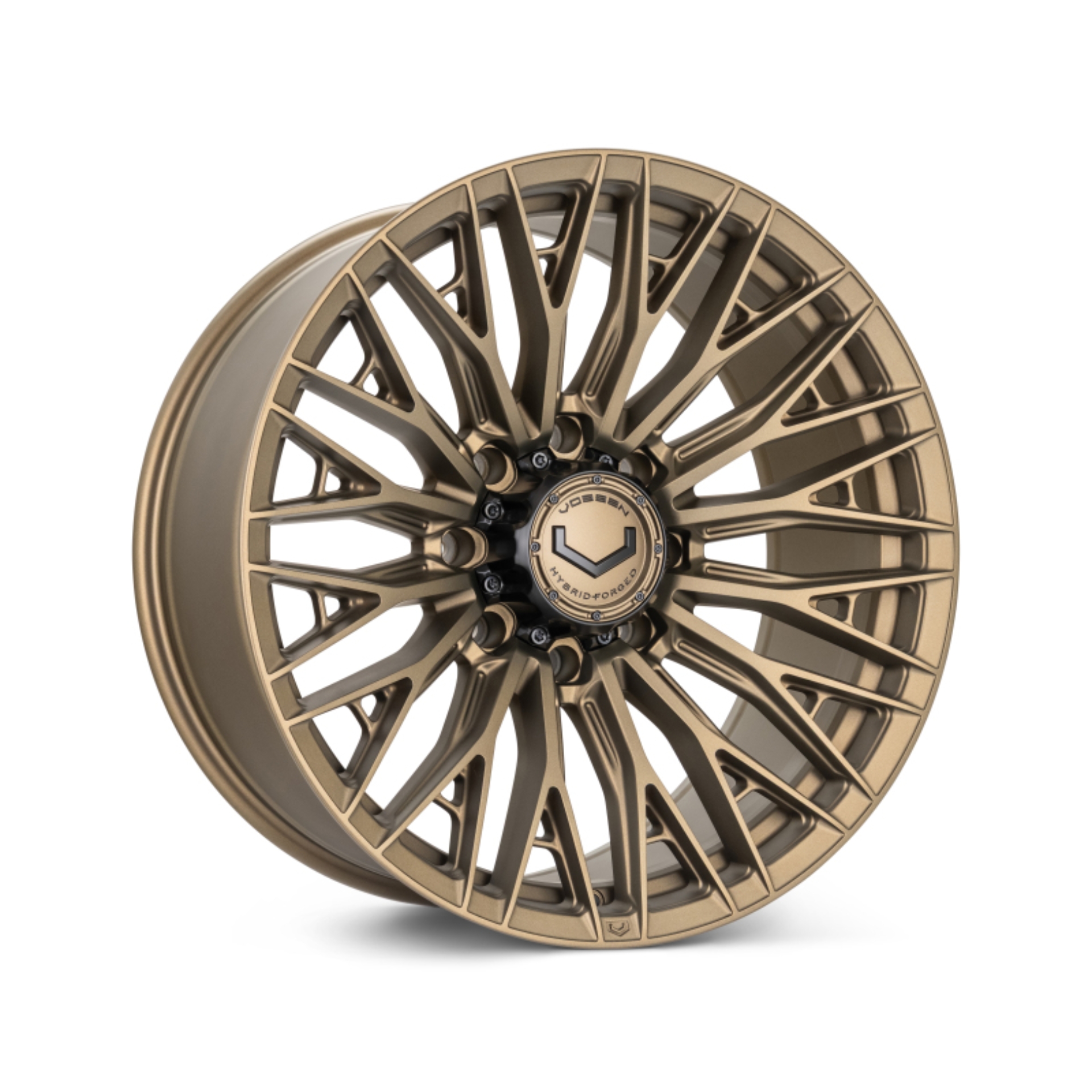 Picture of Vossen HFX-6 24x10 - 6x135 - ET35 - Deep - 87.1 - Terra Bronze Wheel