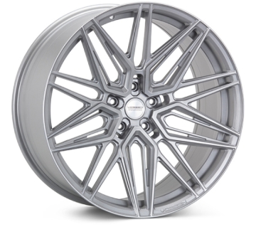 Picture of Vossen HF7 - 20x12 - ET45 - 5x120.65 - 70.3 - Super Deep - SS - Satin Silver