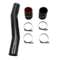 Picture of Wehrli 03-07 Dodge 5.9L Cummins Passenger Side 3in Replacement Intercooler Pipe - Brizzle Blue