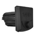 Picture of DS18 3in Color TFT Screen 2 Zones 4 volts Output BT RDS 4 x 50 Watts Silicone Cover Headunit MRX150