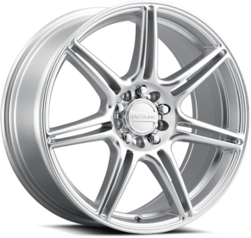 Picture of Raceline 148HS Apex 20x8.5in / 5X112 BP / 35mm Offset / 66.56mm Bore - Hyper Silver