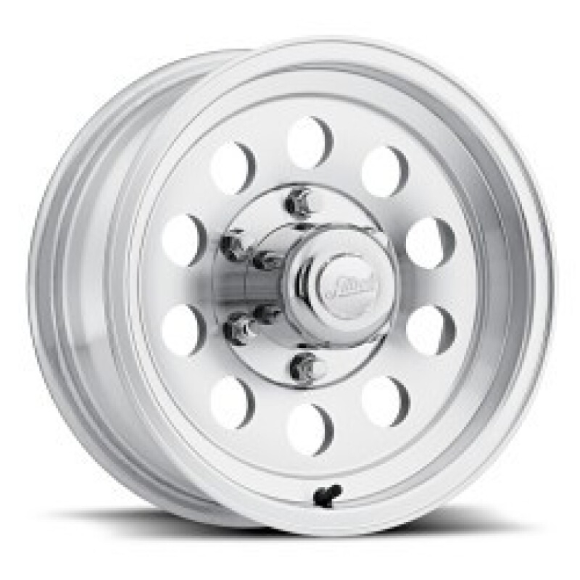 Picture of Raceline 881MC Modular Trailer 15x6in / 6X5.5 BP / 0mm Offset / 4.25mm Bore - Machined CC