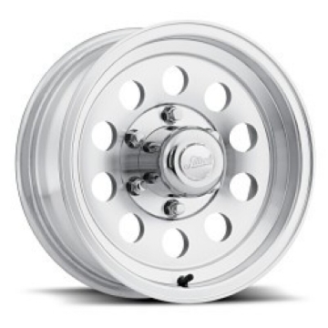 Picture of Raceline 881MC Modular Trailer 15x6in / 6X5.5 BP / 0mm Offset / 4.25mm Bore - Machined CC