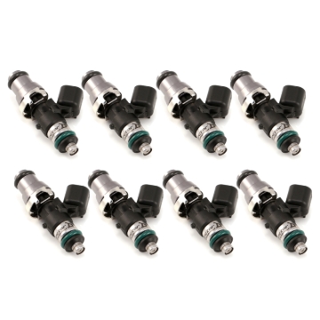 Picture of Injector Dynamics ID1050X Injectors 14mm (Grey) Adaptor Top (Set of 8)