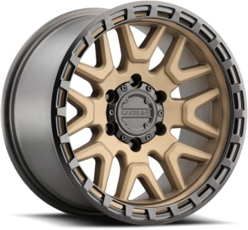 Picture of Raceline 953BZ Krank 18x9in / 6X135 BP / 18mm Offset / 87.1mm Bore - Bronze