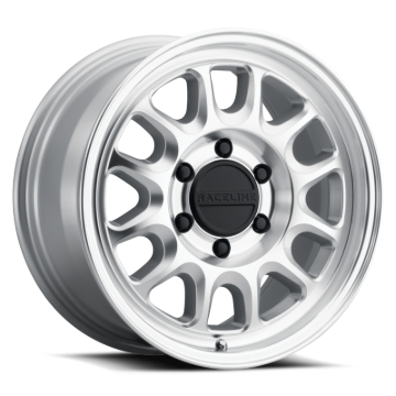 Picture of Raceline 958MC Rogue 18x8.5in / 5X150 BP / 35mm Offset / 110.5mm Bore - Machined CC