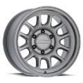 Picture of Raceline 958T Rogue 20x9in / 6X139.7 BP / 0mm Offset / 106.1mm Bore - Matte Titanium